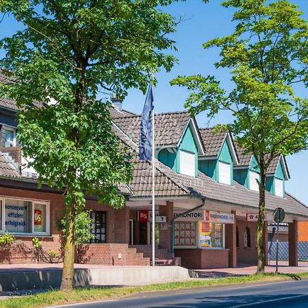 Pension Bueuerma Papenburg Exteriér fotografie