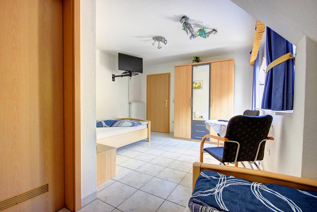 Pension Bueuerma Papenburg Exteriér fotografie