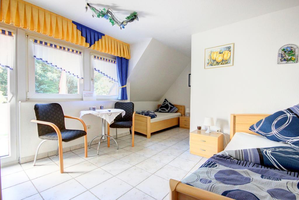 Pension Bueuerma Papenburg Exteriér fotografie